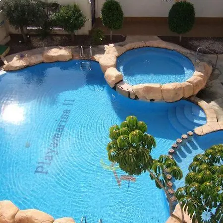 Playa Marina Phase Ii Lejlighed *