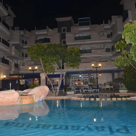Daire Playa Marina Phase Ii Cabo Roig