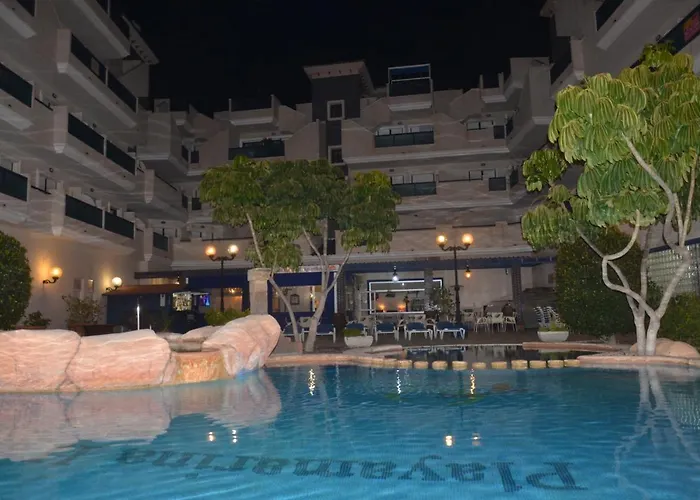 דירה Playa Marina Phase Ii קאבו רואיג